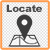 Locate · téléphone